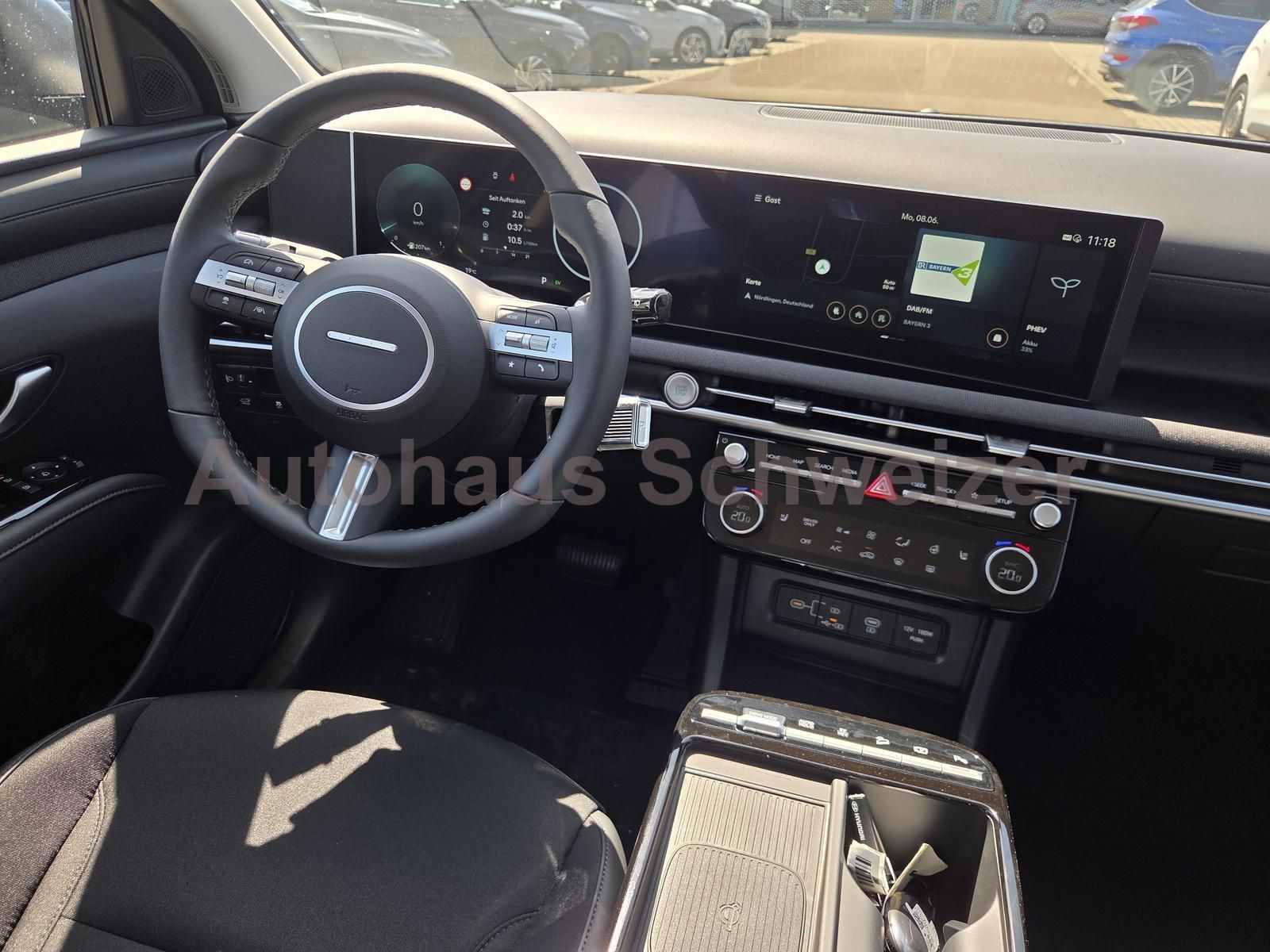 Hyundai Tucson – Bild 12