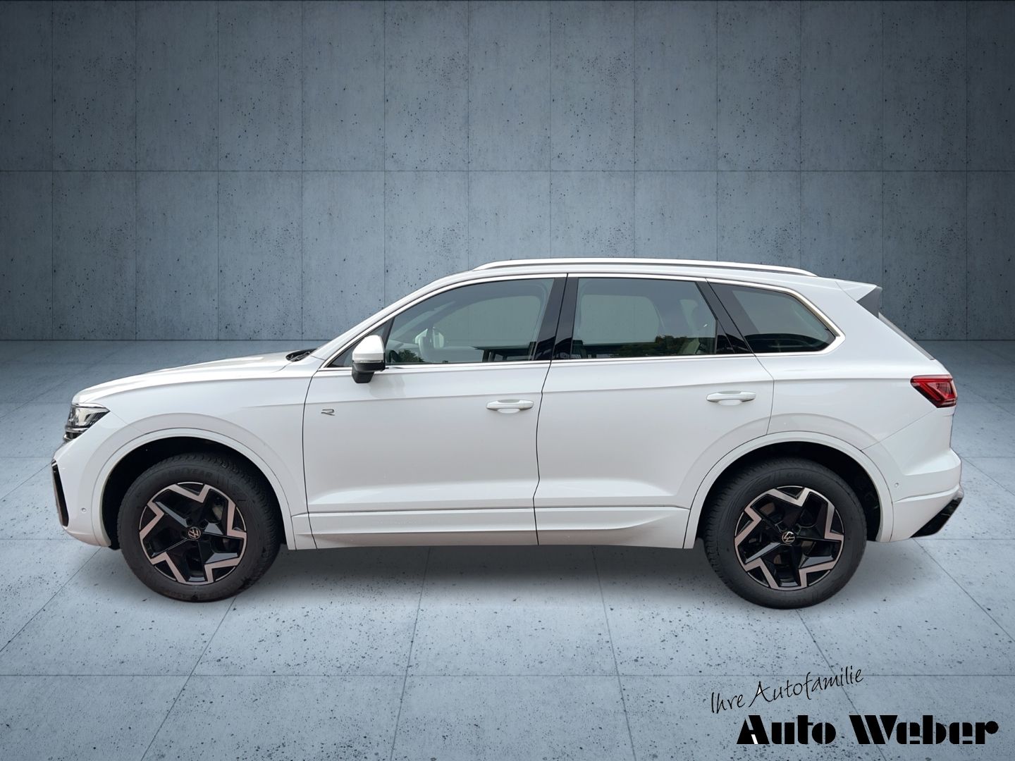Volkswagen Touareg 3.0TDI R-Line Matrix Leder ACC Std.Hzg foto 2