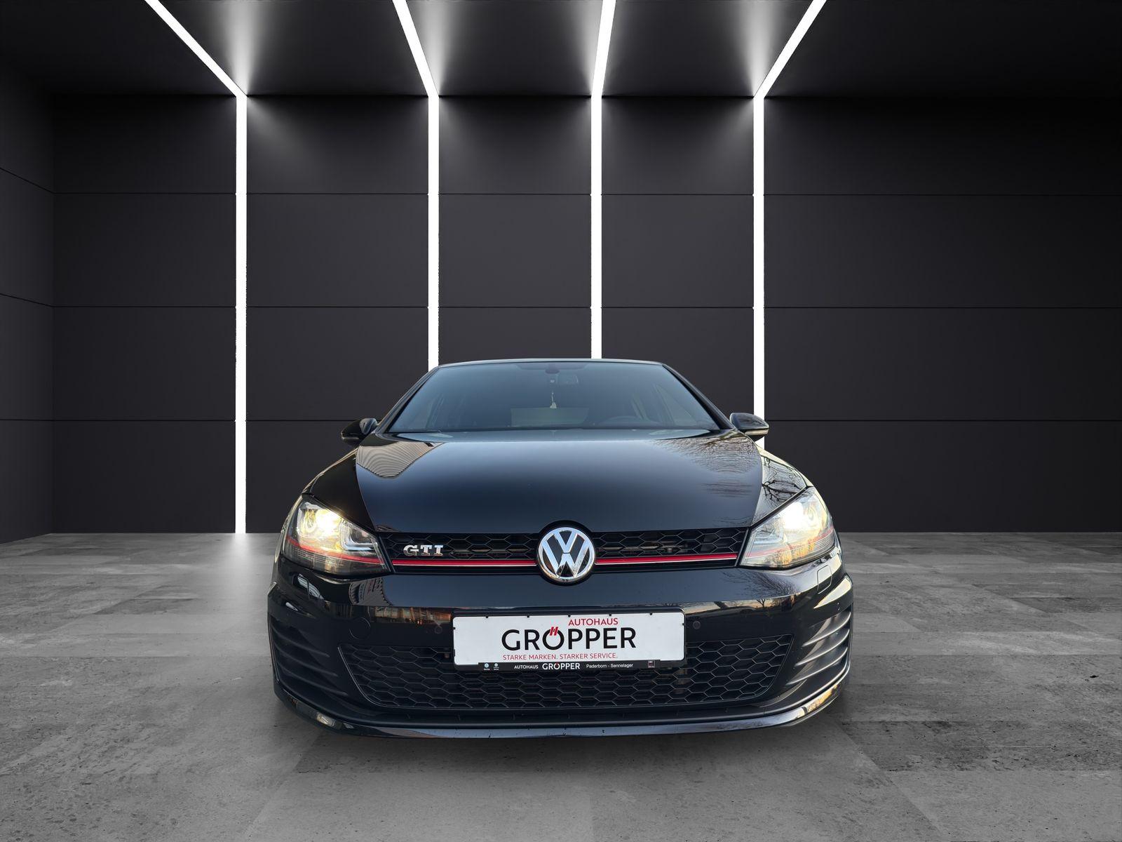 Volkswagen Golf VII 2.0 GTI BMT Xenon+/Kamera/Mirror-Link..