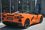 Corvette C8 Stingray 6.2 V8 Cabrio 3LT MagneticRide* Lift - Corvette Gebrauchtwagen