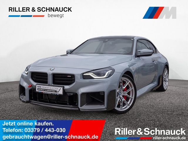 BMW M2 Coupe M-Performance SHZ H/K NAVI ACC HUD LED