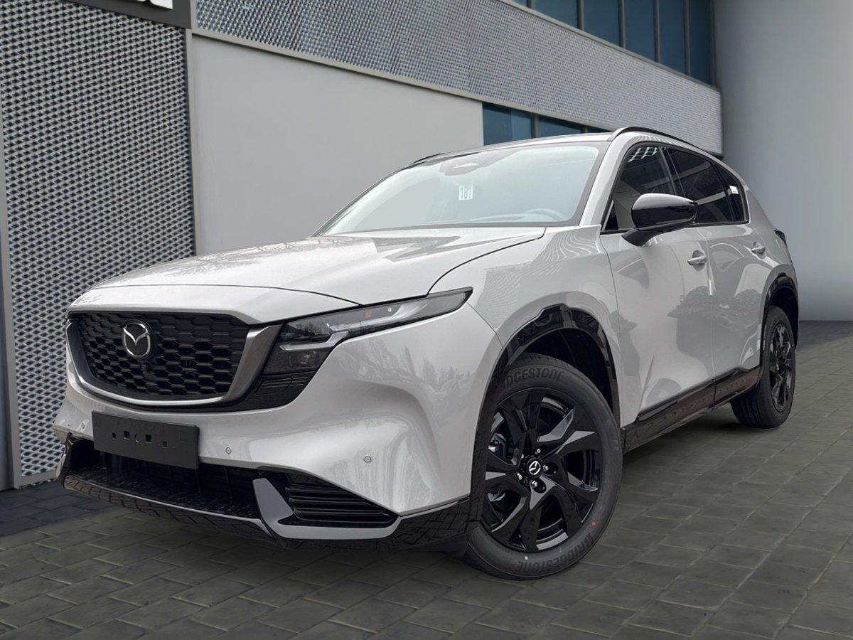 Mazda CX-5 e-SKYACTIV-G 141 FWD 6AT HOMURA PANO