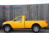 Mitsubishi L200 2.5 DI-D Single Cab 4X4 AHK Diff Lock 100KW - Mitsubishi L200: 4x2
