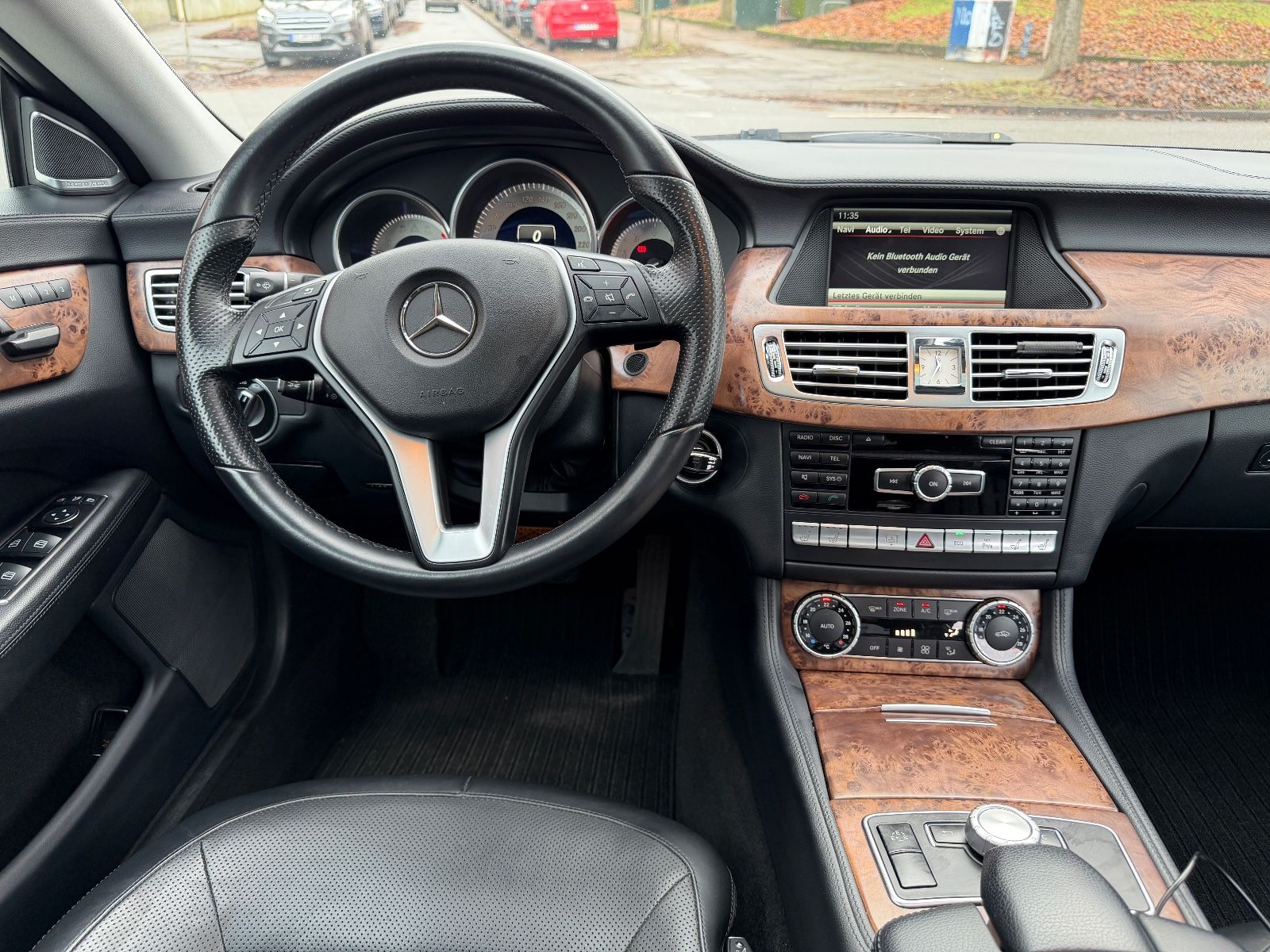 Fahrzeugabbildung Mercedes-Benz CLS 350 H&Rsound*MEMO*LEDER*SDACH*KAMERA