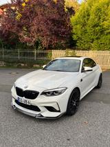 BMW M2 Competition  / Automatik  - BMW M2: Competition