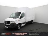 Mercedes-Benz Sprinter 316 MAXI *Ladebordwand* +KLIMA (2189) - Mercedes-Benz Kombi, Kleinbus bis 9 Sitze Sprinter 21