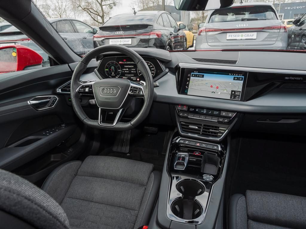 Audi e-tron GT - Bild 5