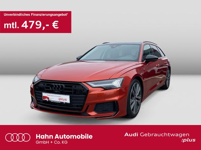 Audi A6 Avant Sport 55TFSIe qua S-Trc Matrix 360°B&O