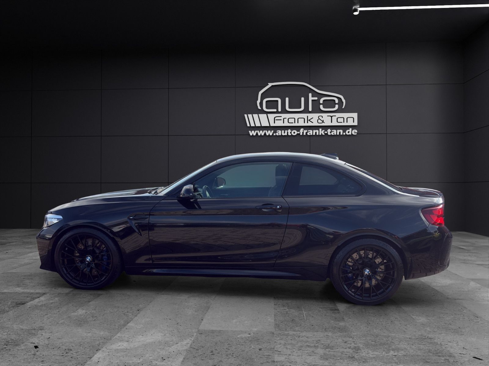 Fahrzeugabbildung BMW M2 Coupe Competition/H&K/Carbon/Apple CarPlay