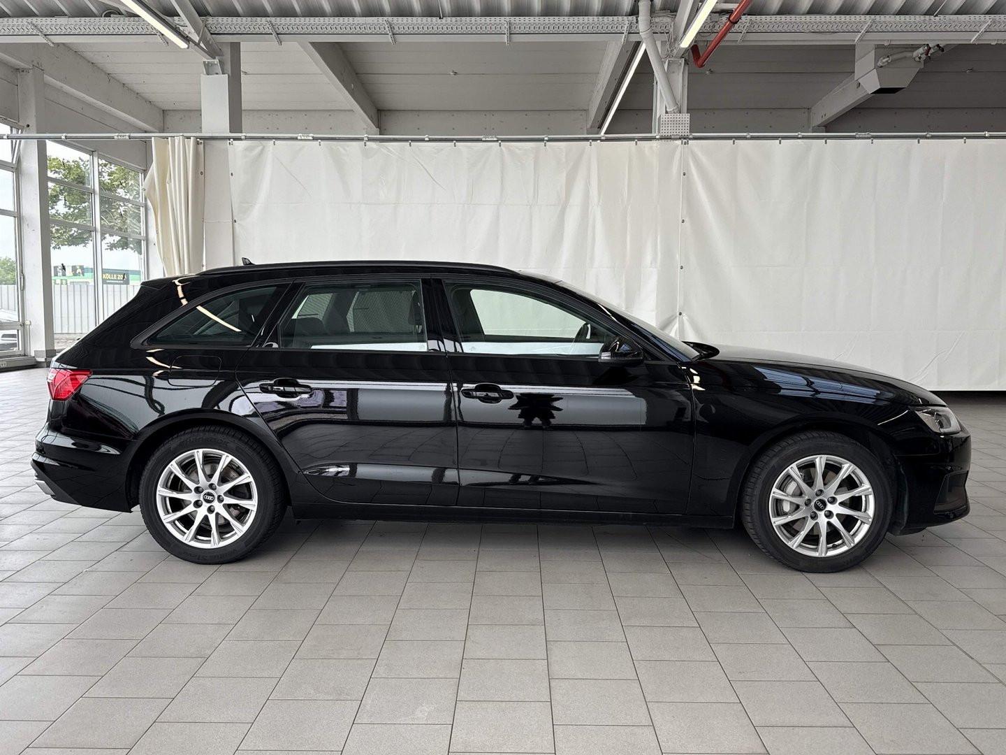 Audi A4 quattr LED*VollLeder*Panorama*NaviTouch*Sound, миниатюра 6