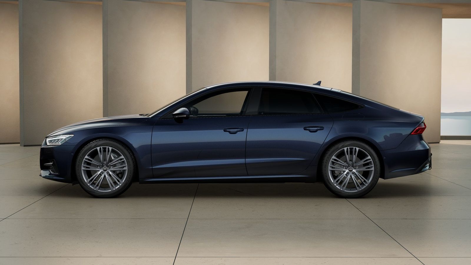 Audi A7 - Bild 5