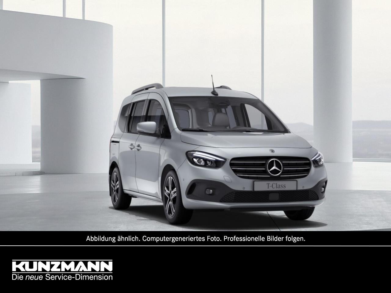 Mercedes-Benz T 180 d Progressive Standard MBUX Navi+ Kamera T