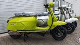 Royal Alloy GP 350 SE MY2025 New Green Apple - ROYAL ALLOY MOTORRAD