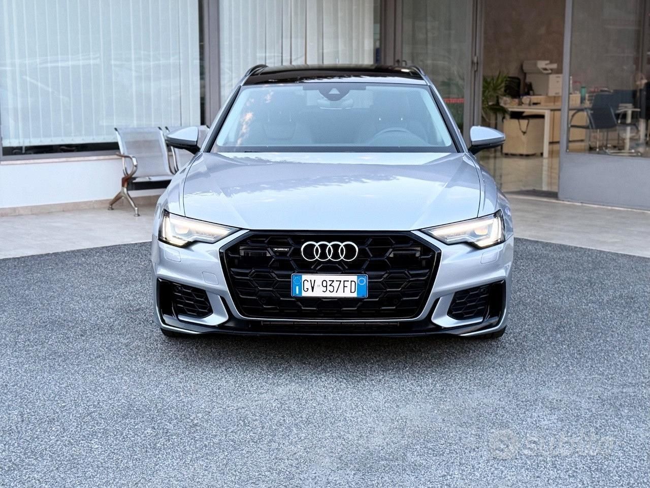 Audi A6 Avant 55 2.0 TFSI-e S line 367CV Quattro imagem 2