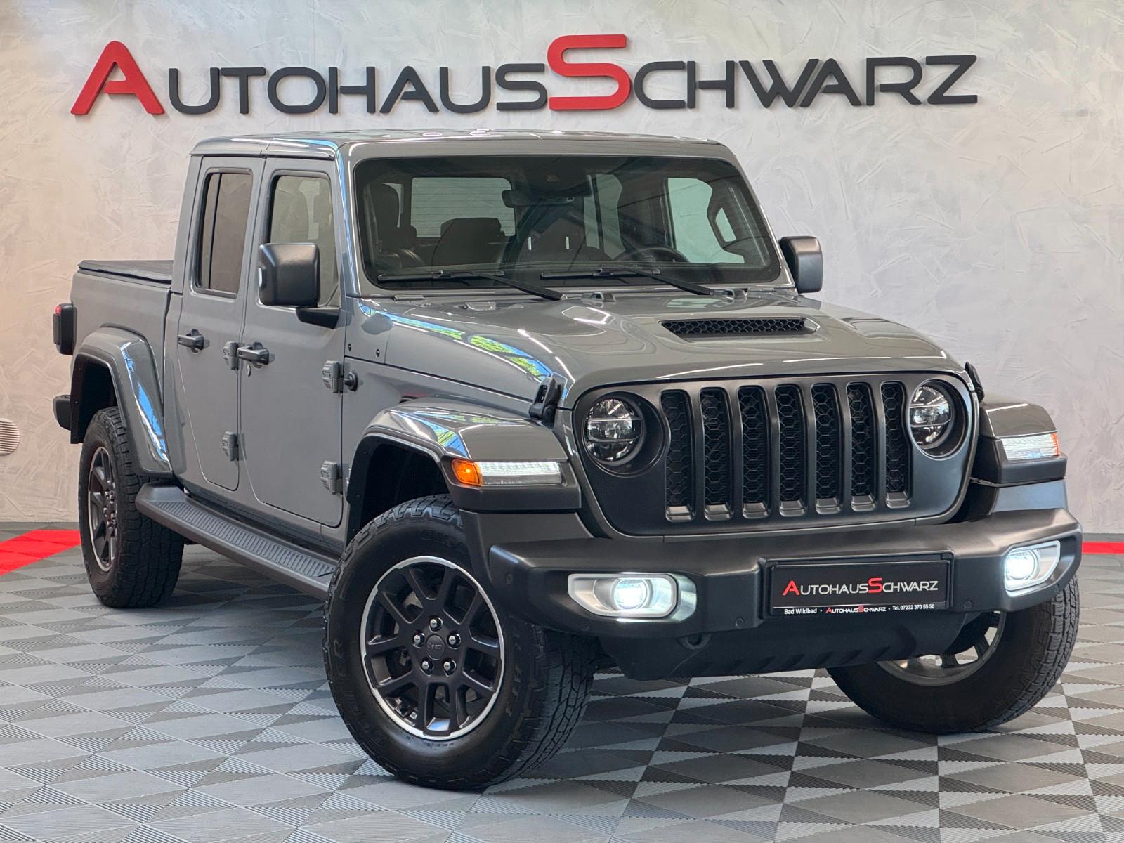 Jeep Gladiator Overland 3.0CRDI TrackHawk ACC Kamera