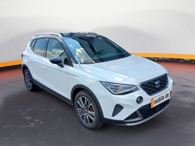 Seat Arona 1.0 TSI FR / ACC / Nav / Kamera / Keyless