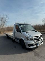 Mercedes-Benz Sprinter II 318/319 CDI Algema Abschlepper - Abschlepper
