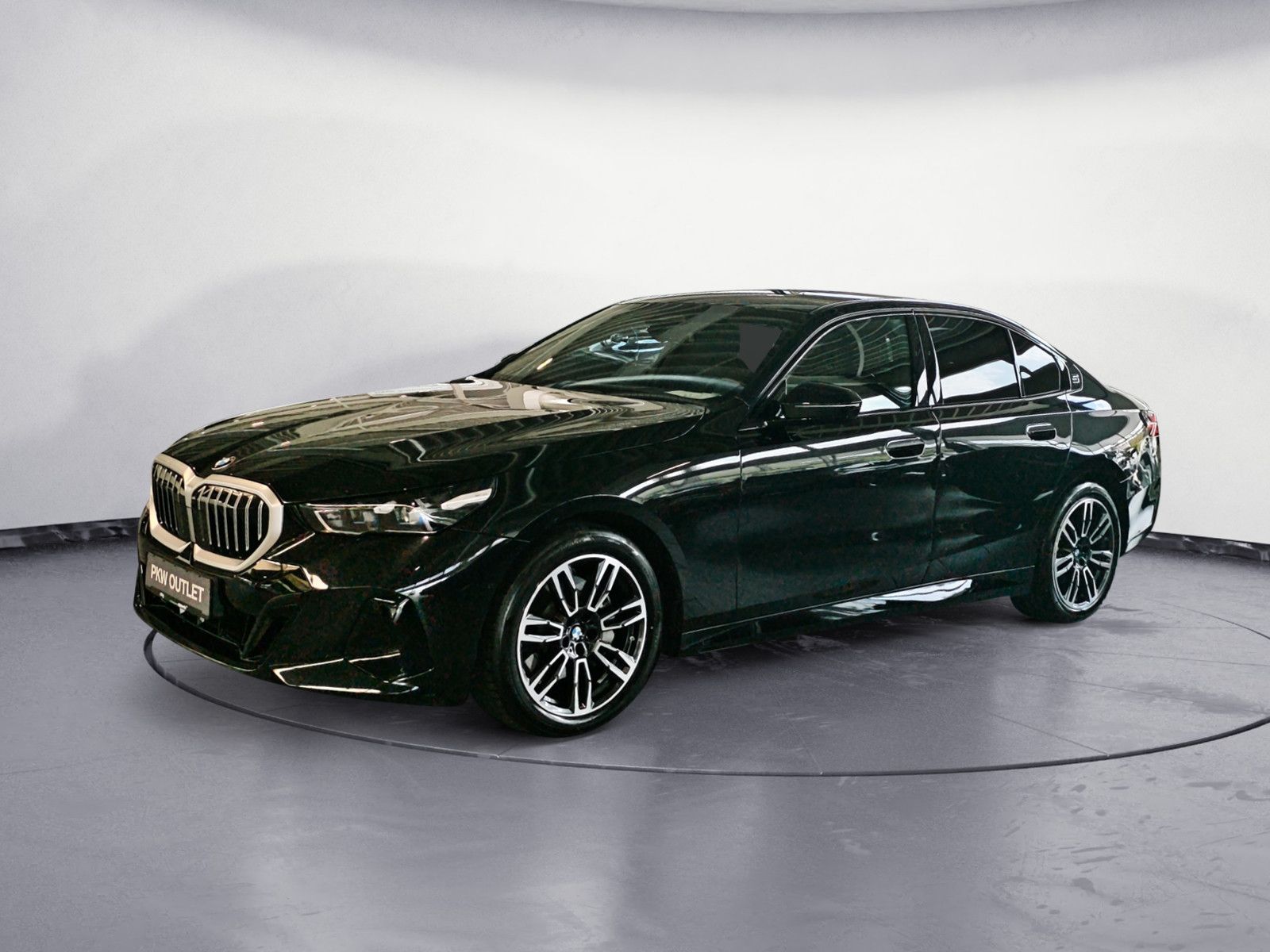 BMW 540d xDrive M Sport Standhzg. B&W AHK