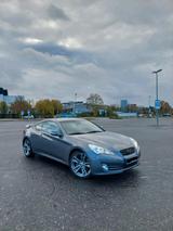 Hyundai Genesis Coupe 3.8 V6 - Hyundai Genesis Gebrauchtwagen