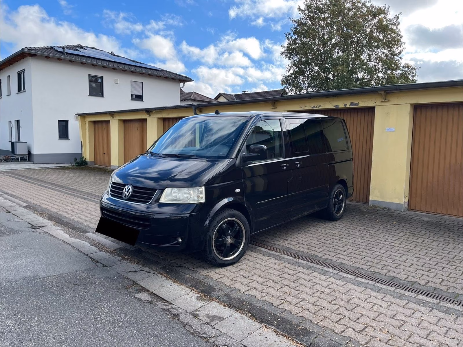 Volkswagen T5 Multivan