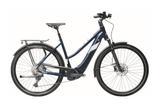 Morrison E 7.0 500 Trapez dark blue, glossy Trapez, 55 cm - Morrison E-Bikes