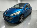 Peugeot 207 Platinum LEDER-SHZ-1.HAND-TÜV-NEU-PANORAMA - gebrauchte Peugeot 207 aus dem Jahr 2006