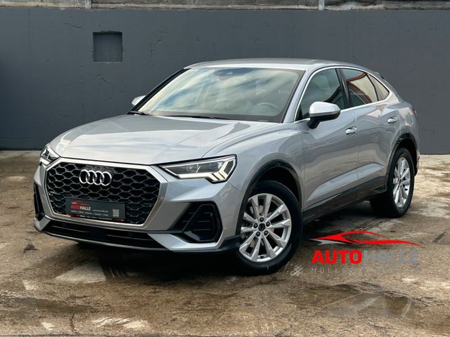 Audi Q3 Sportback 35 TFSI basis Virtual Kamera Leder