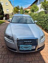 Audi A6 3.2 FSI tiptronic quattro - - gebrauchte Audi A6 aus dem Jahr 2005