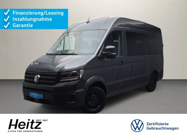 Volkswagen Crafter 35 TDI 4MOTION 8G Autom. 9-Sitzer L2H2