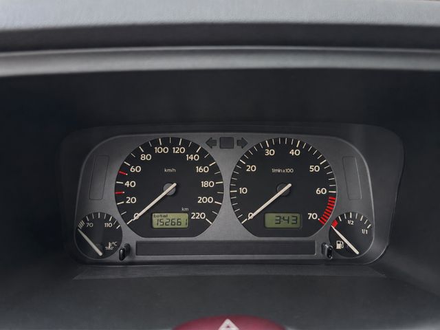 VW Golf 3 GL 1.8 — Bild 11 von 12