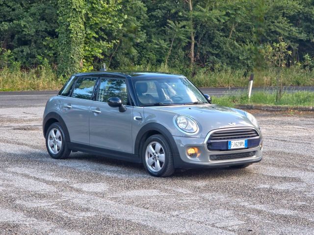 MINI COOPER_D