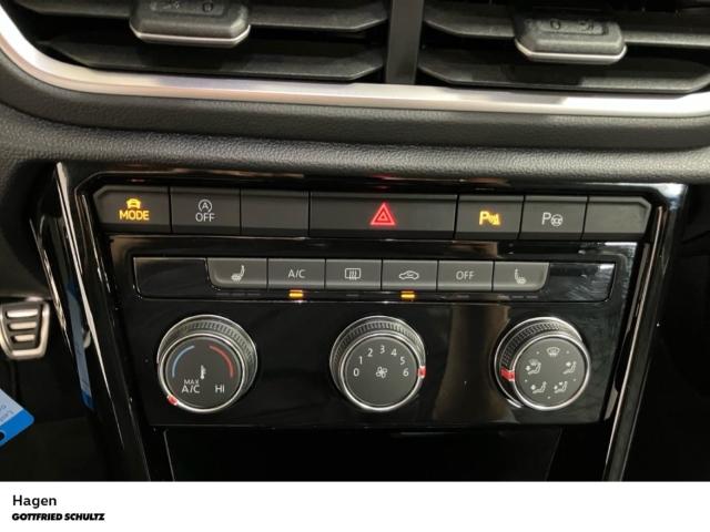 Volkswagen T-Roc 1.0 TSI LED CarPlay AHK PAN ACC SHZ R-Line
