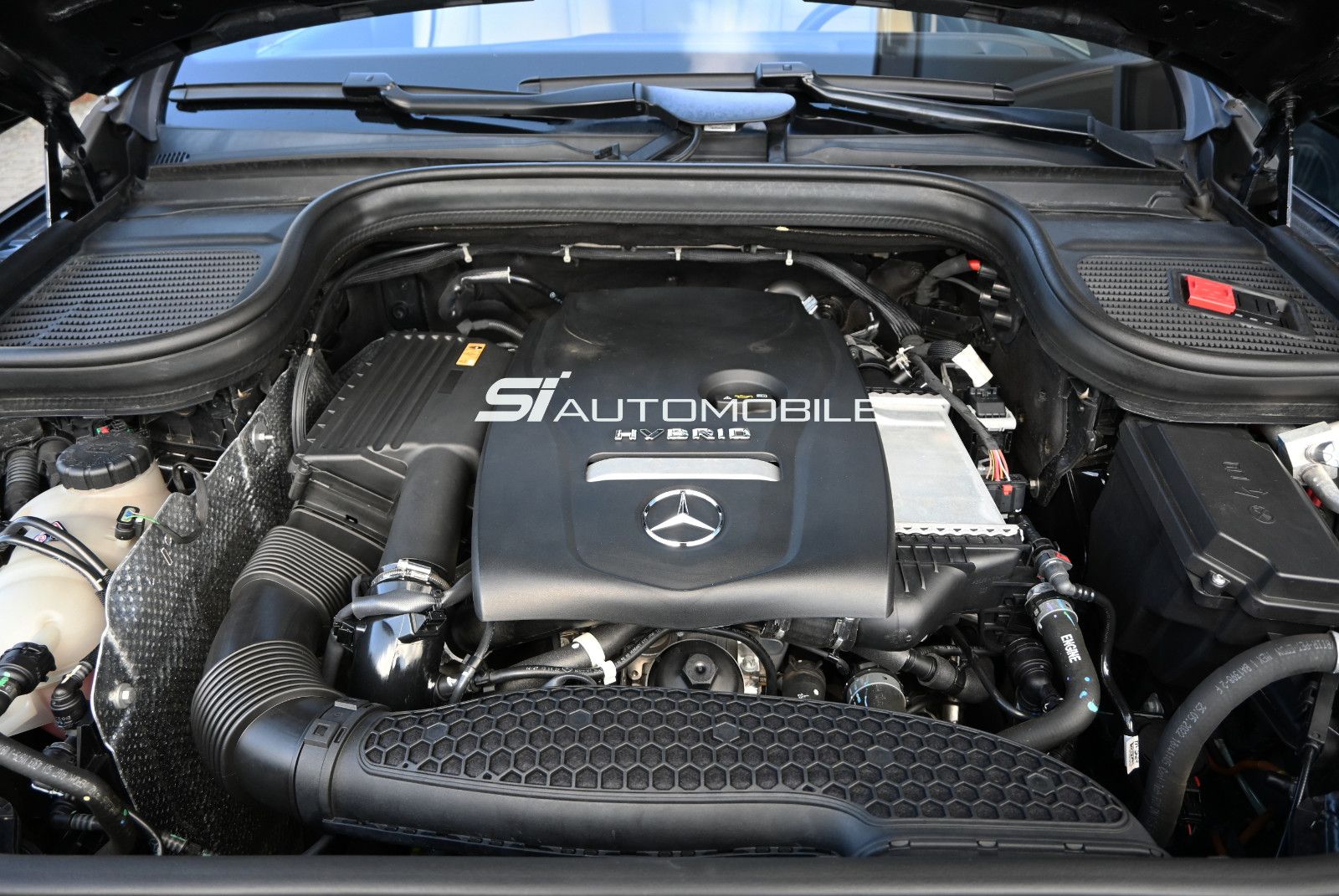 Fahrzeugabbildung Mercedes-Benz GLE 350 e 4M AMG °NIGHT°UVP 114.925€°8x22"°VOLL