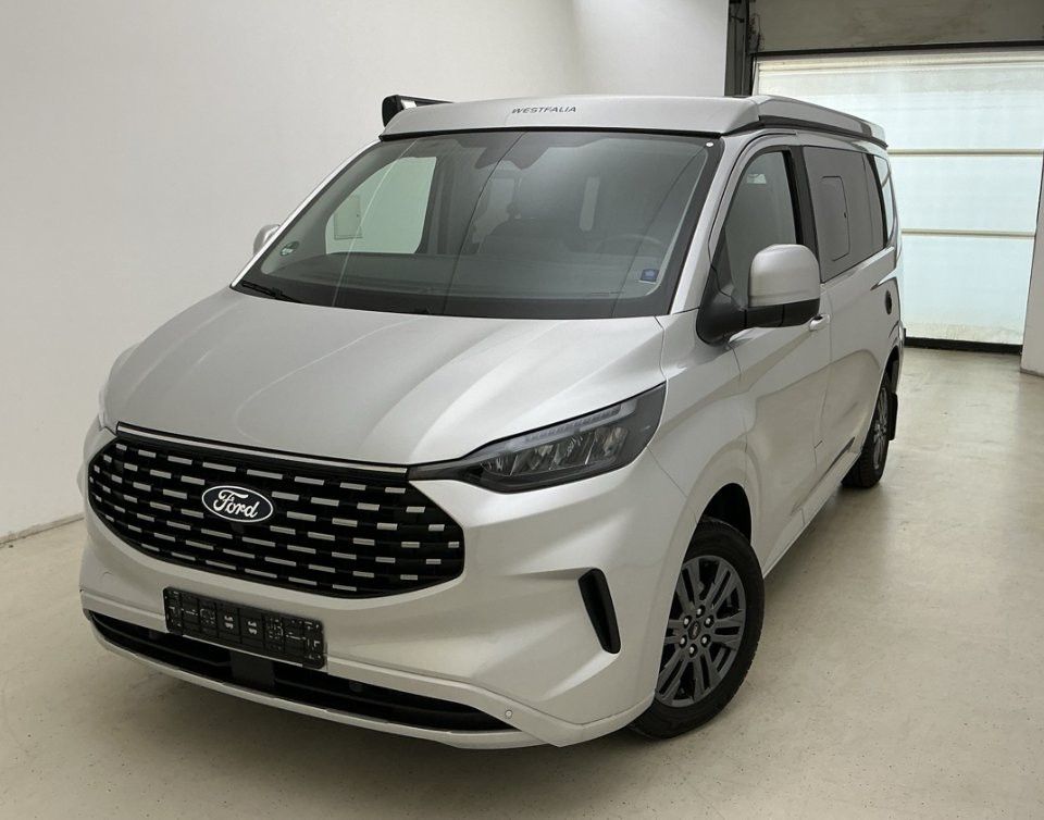 Image of Ford Transit Custom