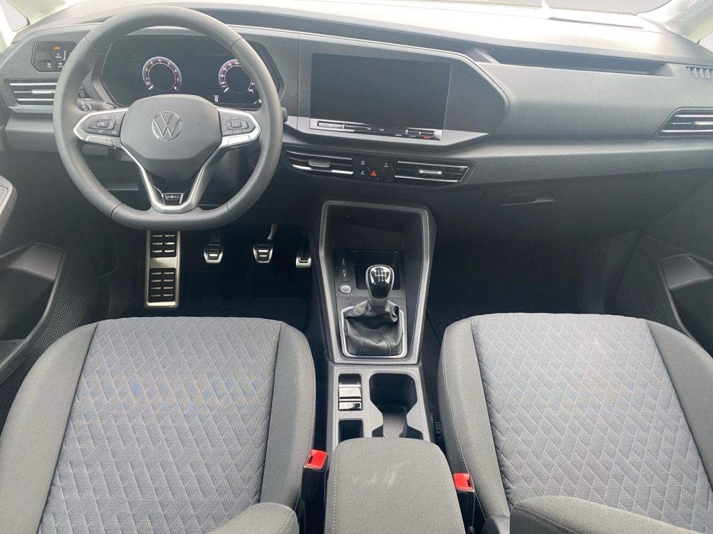 Fahrzeugabbildung Volkswagen Caddy 1.5 TSI *Goal*LED*Winterpaket