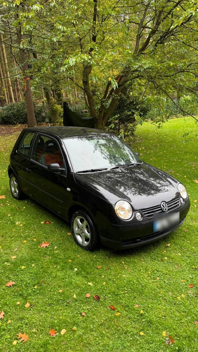 Volkswagen Lupo