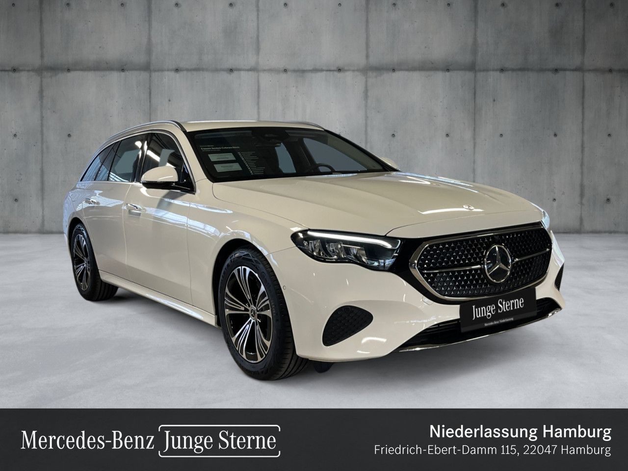Mercedes-Benz E 200 T Avantgarde Advanced/AHK/DISTRONIC/LED/ foto 4