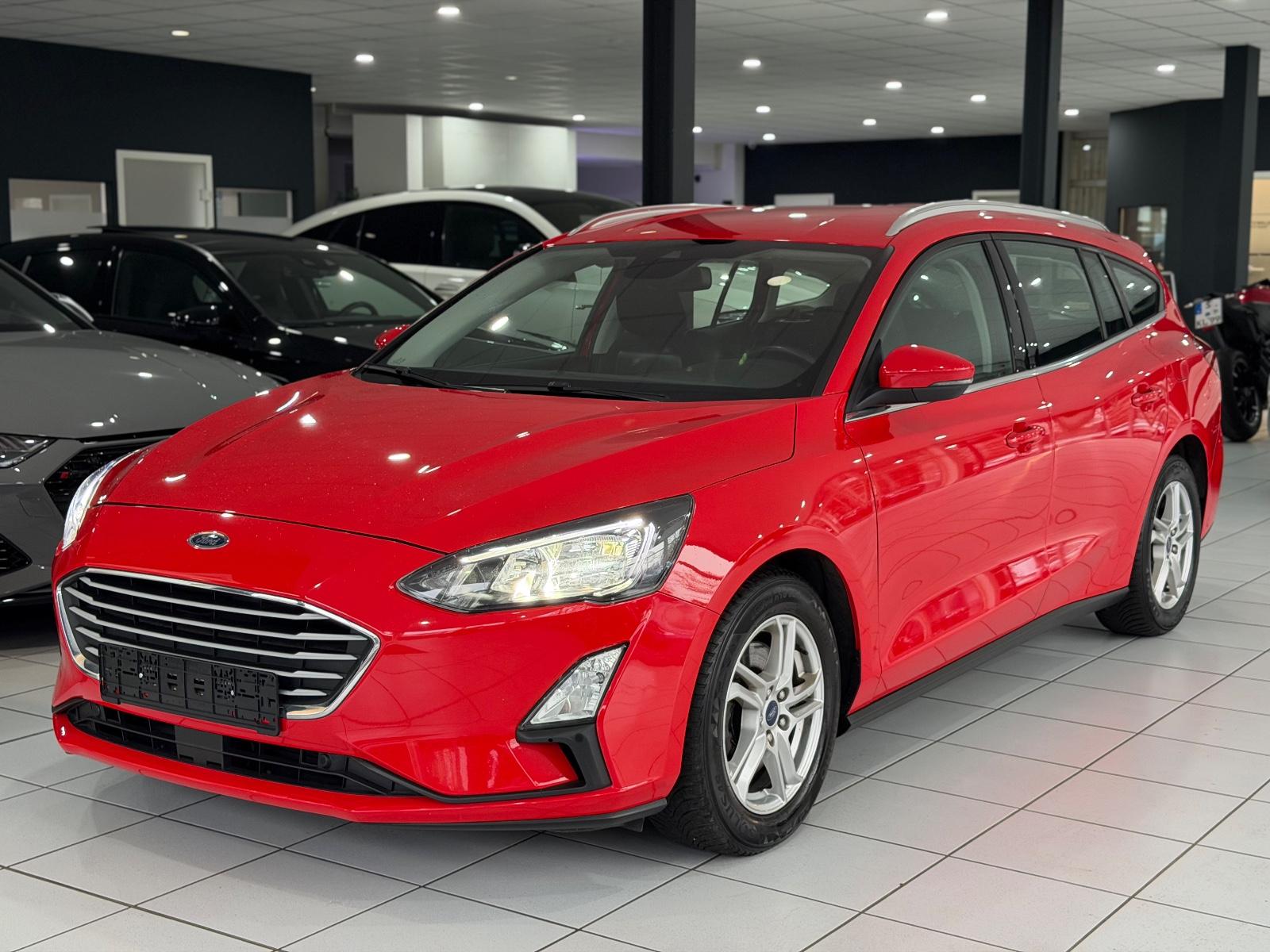 Ford Focus Turnier Cool&Connect*KAMERA*CARPLAY*NAVI*