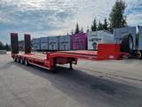 Faymonville 4-axles Low Loader Hydraulic Ramps - Faymonville LKWs