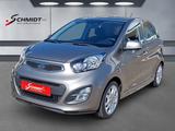 Kia Picanto Spirit 1.0 SPIRIT SITZH. KLIMA HU/AU NEU - gebrauchte Kia Picanto aus dem Jahr 2012