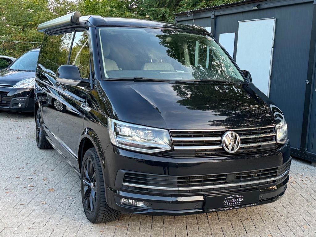 Image of Volkswagen T6 California