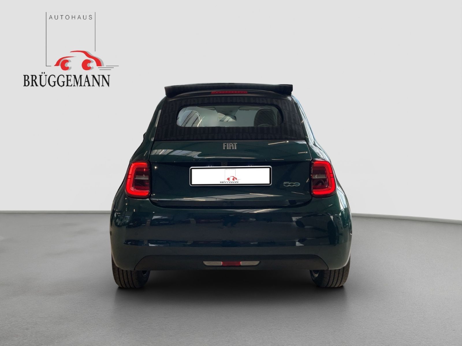 Fahrzeugabbildung Fiat 500e La Prima Cabrio 42 kWh