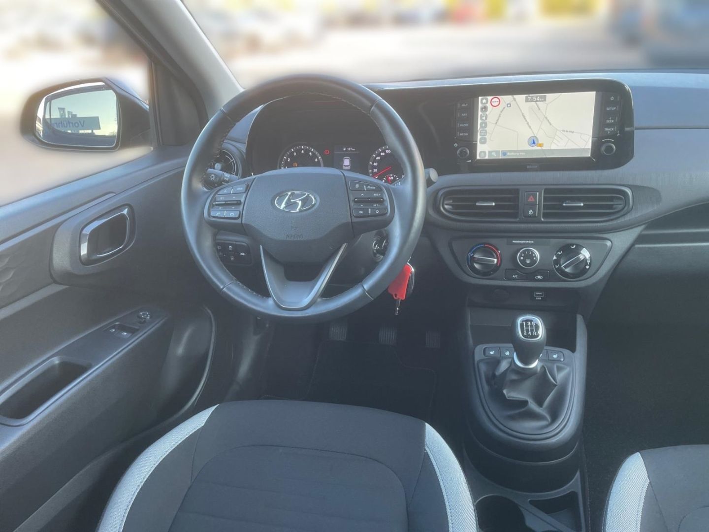 Fahrzeugabbildung Hyundai i10 1.0 Edition 30+ Klimaanlage Sitzheizung Allw