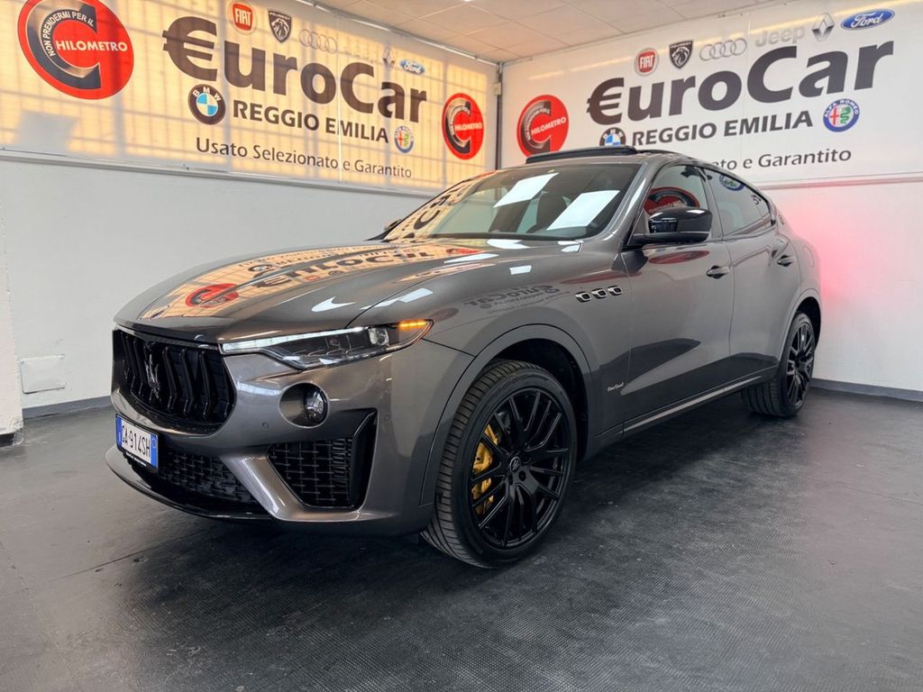 Image of Maserati Levante