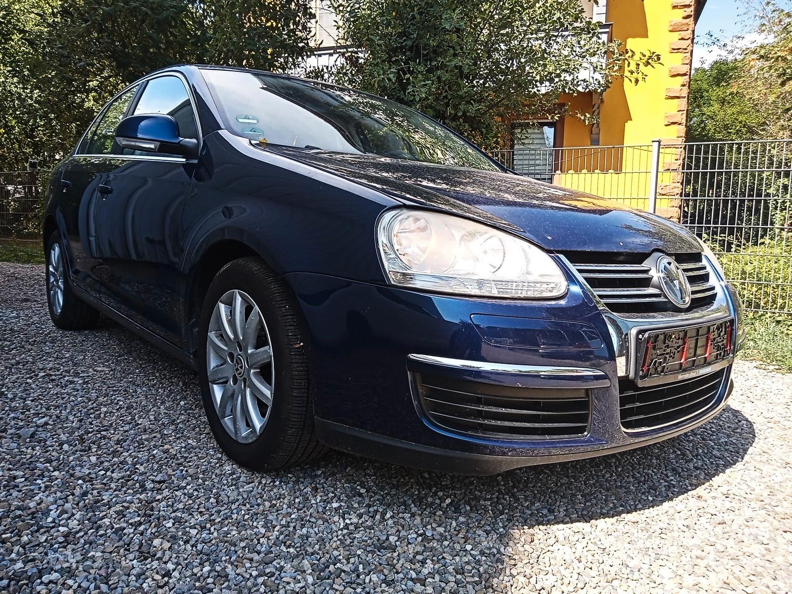 Volkswagen Jetta V Comfortline