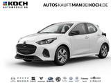 Mazda 2 Hybrid 1.5 VVT-i 116 CVT EXCLUSIVE-LINE - weiße Mazda 2 Hybrid