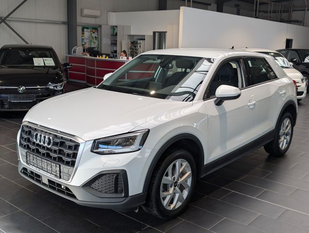 Audi Q2 35 TFSI S tronic Navi PDC LED Kamera 1.Hand