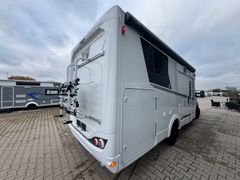 Etrusco T 7400 SB*TV+SAT*SOLAR*HUBBETT*