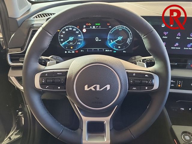 Sportage Plug&Ride Plug-in Hybrid AWD 1.6 T-GDI 