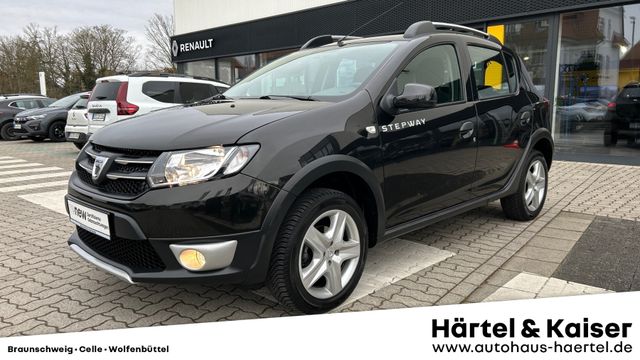 Dacia Sandero Stepway Prestige TCe 90 +Klima+Navi+GJR